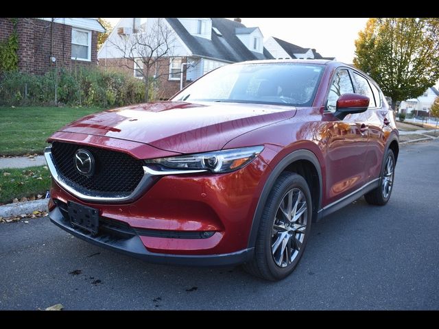 2021 Mazda CX-5 Signature