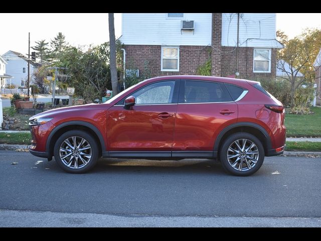 2021 Mazda CX-5 Signature