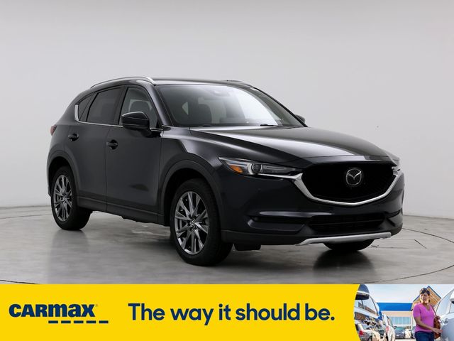 2021 Mazda CX-5 Signature