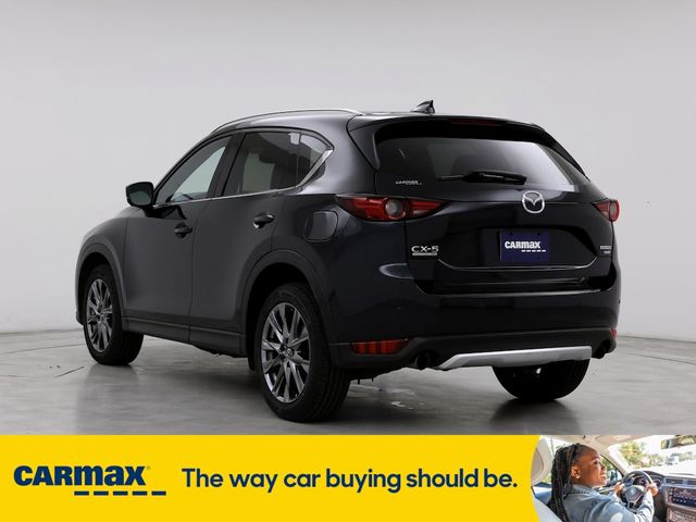 2021 Mazda CX-5 Signature