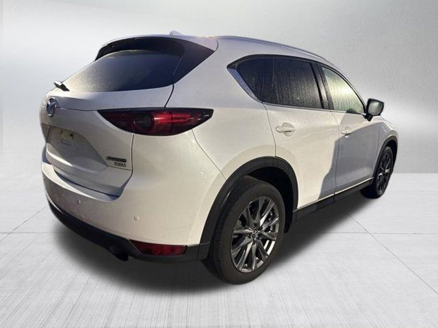 2021 Mazda CX-5 Signature