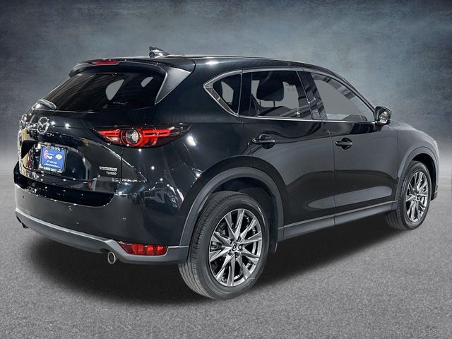 2021 Mazda CX-5 Signature