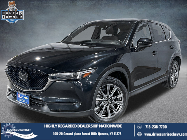 2021 Mazda CX-5 Signature