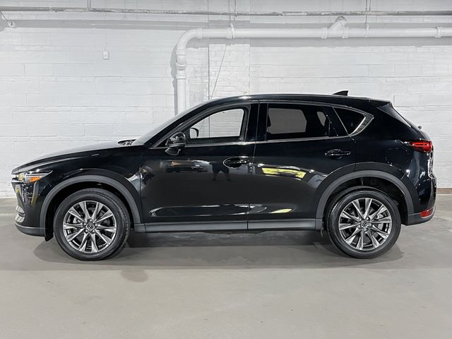 2021 Mazda CX-5 Signature