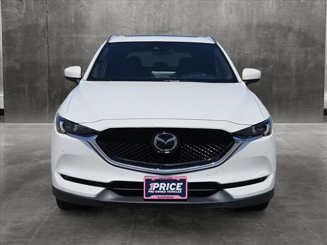 2021 Mazda CX-5 Signature