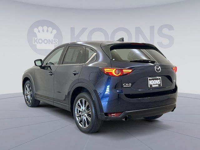 2021 Mazda CX-5 Signature