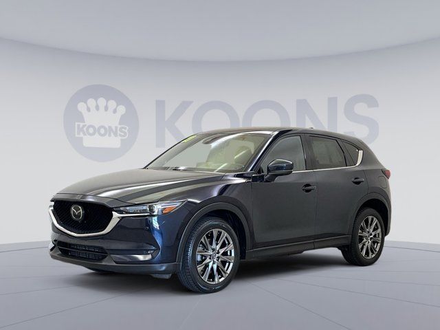 2021 Mazda CX-5 Signature