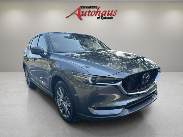 2021 Mazda CX-5 Signature