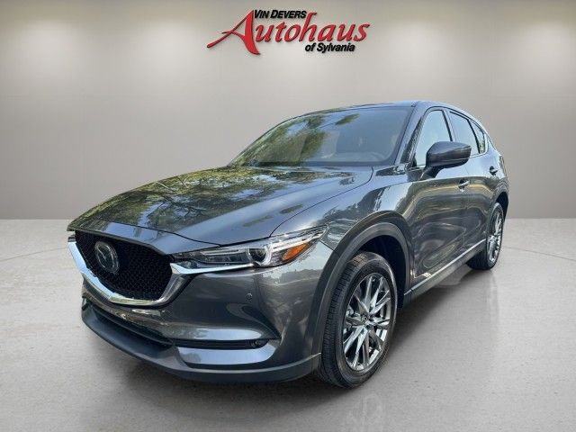 2021 Mazda CX-5 Signature