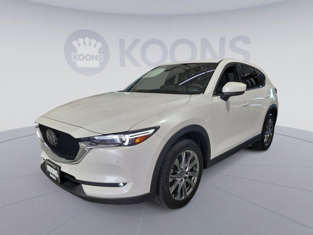 2021 Mazda CX-5 Signature