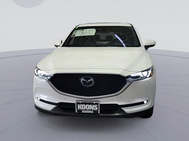 2021 Mazda CX-5 Signature