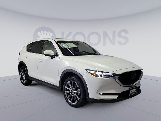 2021 Mazda CX-5 Signature