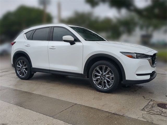 2021 Mazda CX-5 Signature