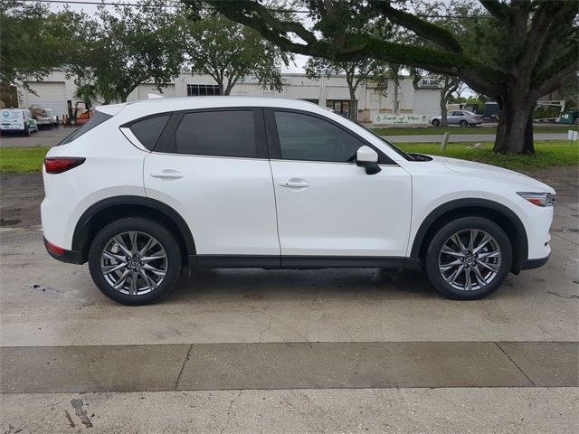 2021 Mazda CX-5 Signature