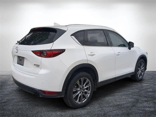 2021 Mazda CX-5 Signature