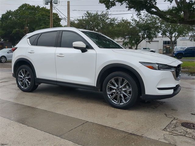 2021 Mazda CX-5 Signature