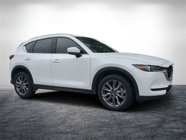 2021 Mazda CX-5 Signature