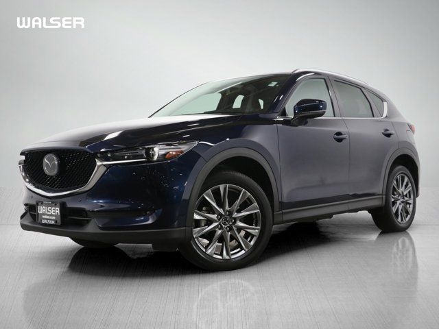 2021 Mazda CX-5 Signature