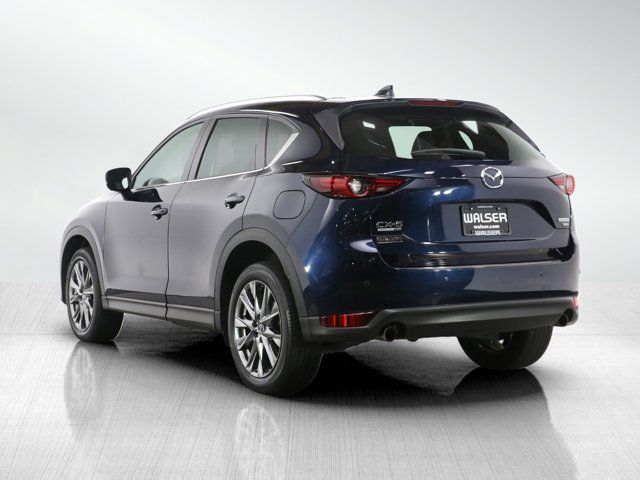 2021 Mazda CX-5 Signature