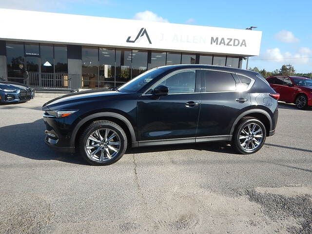 2021 Mazda CX-5 Signature