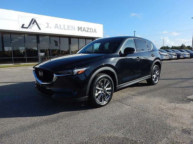 2021 Mazda CX-5 Signature