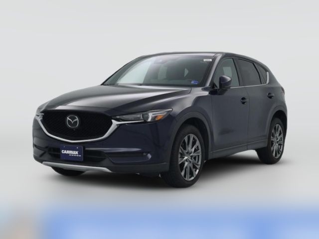 2021 Mazda CX-5 Signature