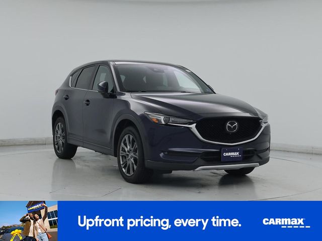 2021 Mazda CX-5 Signature
