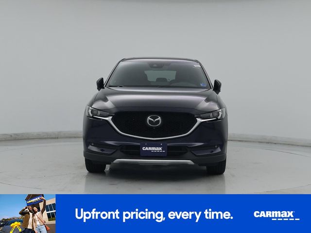 2021 Mazda CX-5 Signature