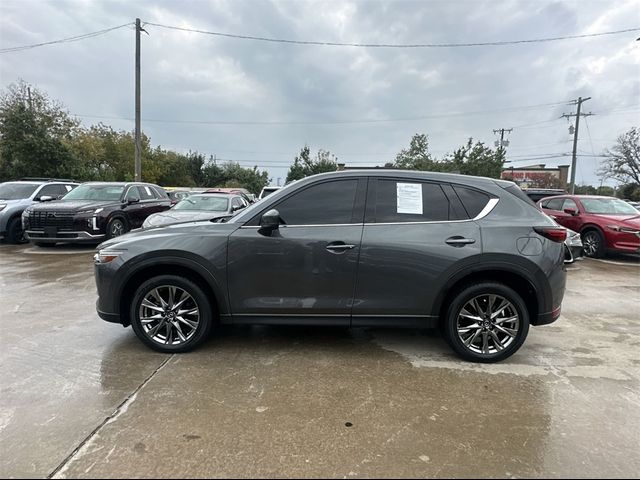 2021 Mazda CX-5 Signature