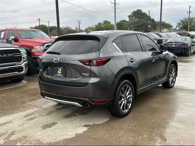 2021 Mazda CX-5 Signature