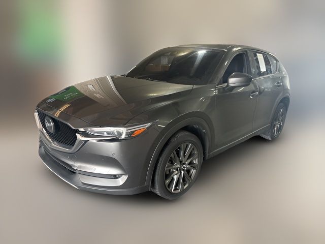 2021 Mazda CX-5 Signature