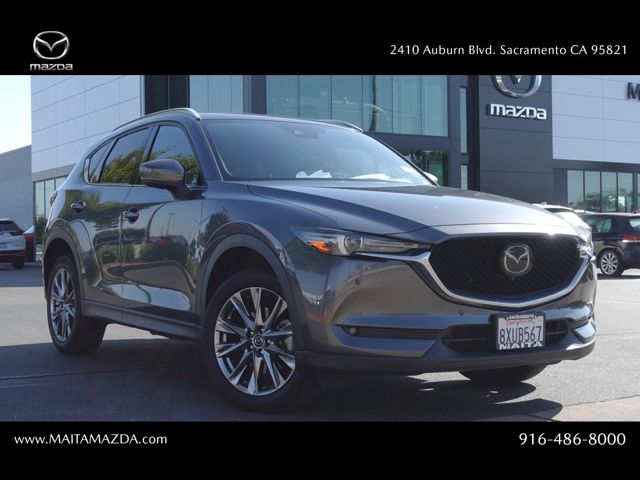 2021 Mazda CX-5 Signature