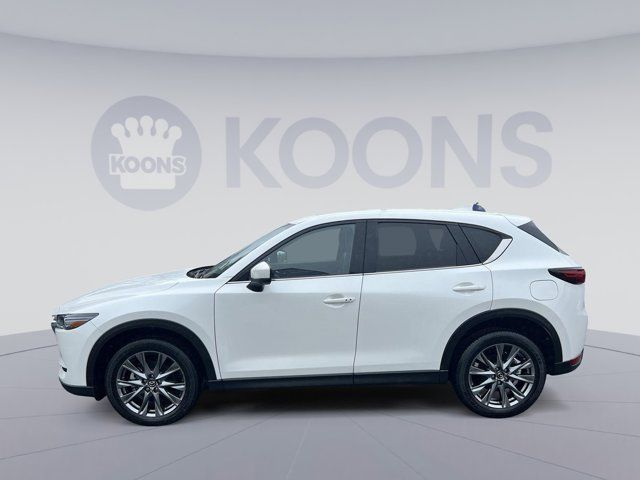 2021 Mazda CX-5 Signature