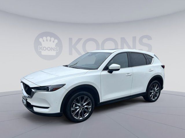 2021 Mazda CX-5 Signature