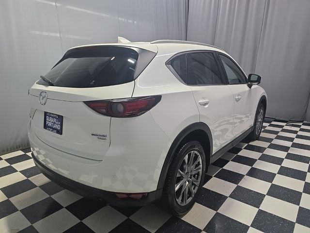 2021 Mazda CX-5 Signature