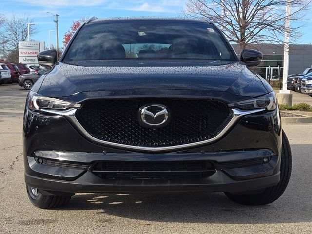 2021 Mazda CX-5 Signature