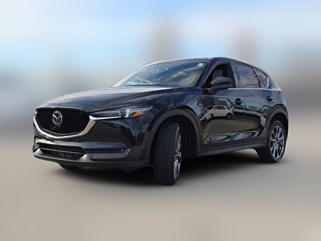 2021 Mazda CX-5 Signature