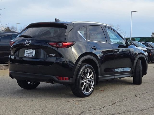 2021 Mazda CX-5 Signature