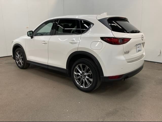 2021 Mazda CX-5 Signature