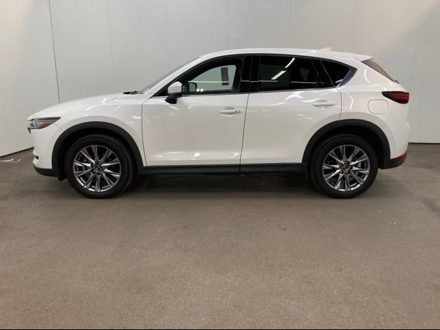 2021 Mazda CX-5 Signature