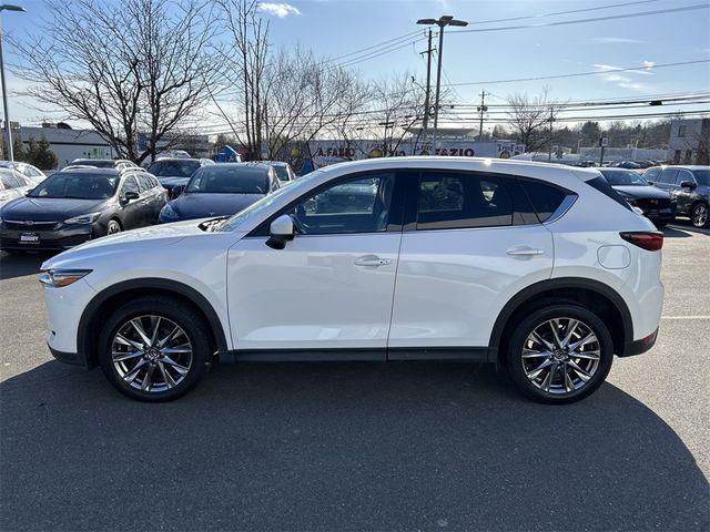 2021 Mazda CX-5 Signature