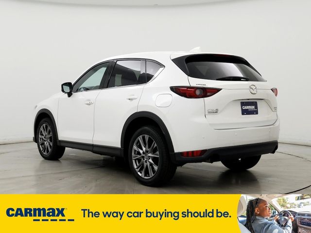 2021 Mazda CX-5 Signature