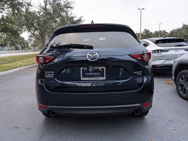 2021 Mazda CX-5 Signature