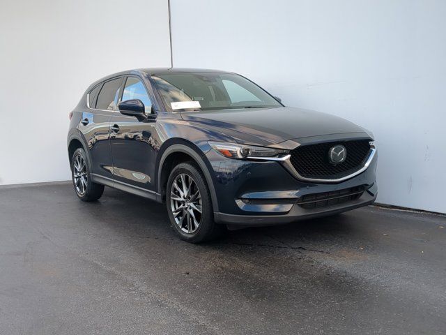 2021 Mazda CX-5 Signature