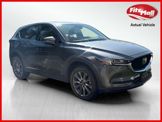 2021 Mazda CX-5 Signature