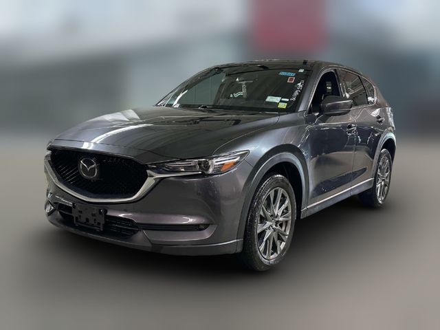 2021 Mazda CX-5 Signature