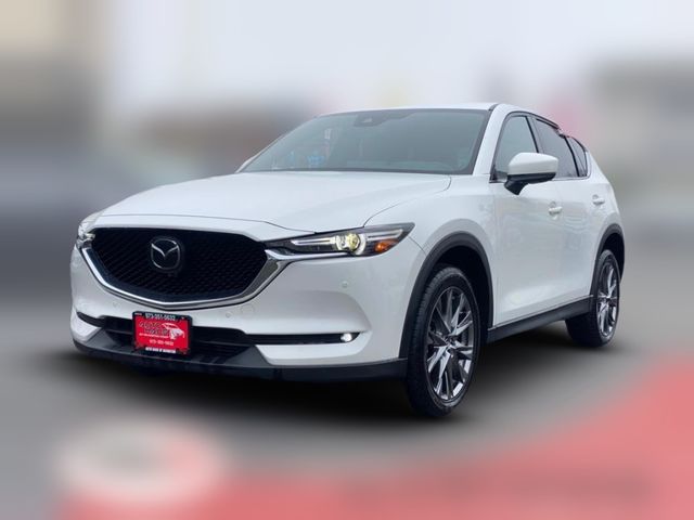 2021 Mazda CX-5 Signature