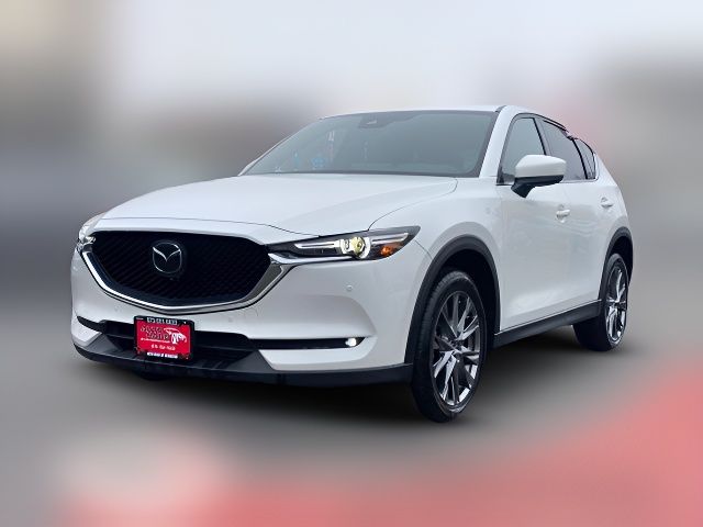 2021 Mazda CX-5 Signature