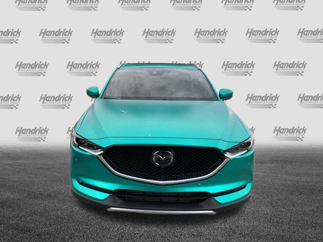 2021 Mazda CX-5 Signature