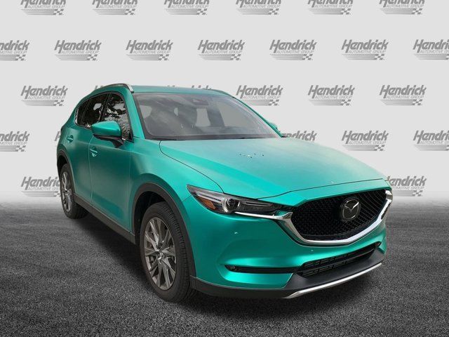 2021 Mazda CX-5 Signature